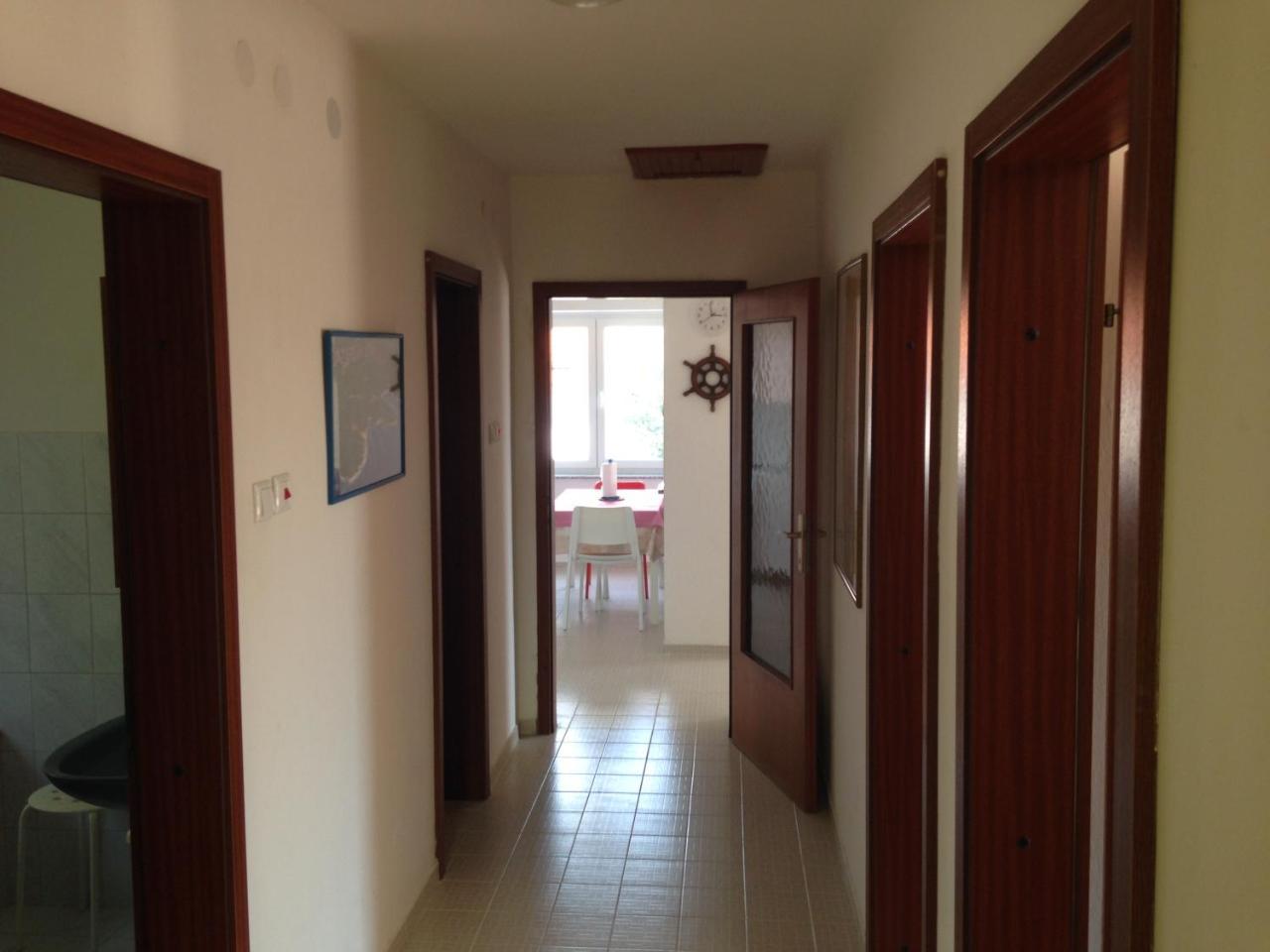Apartmani Josko Pinezići Exterior foto