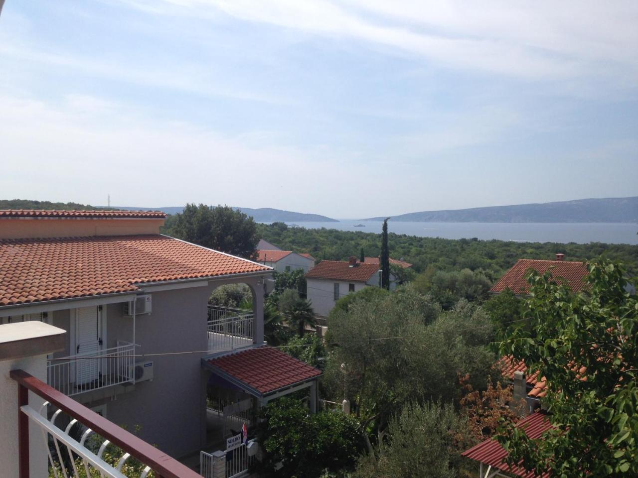 Apartmani Josko Pinezići Exterior foto