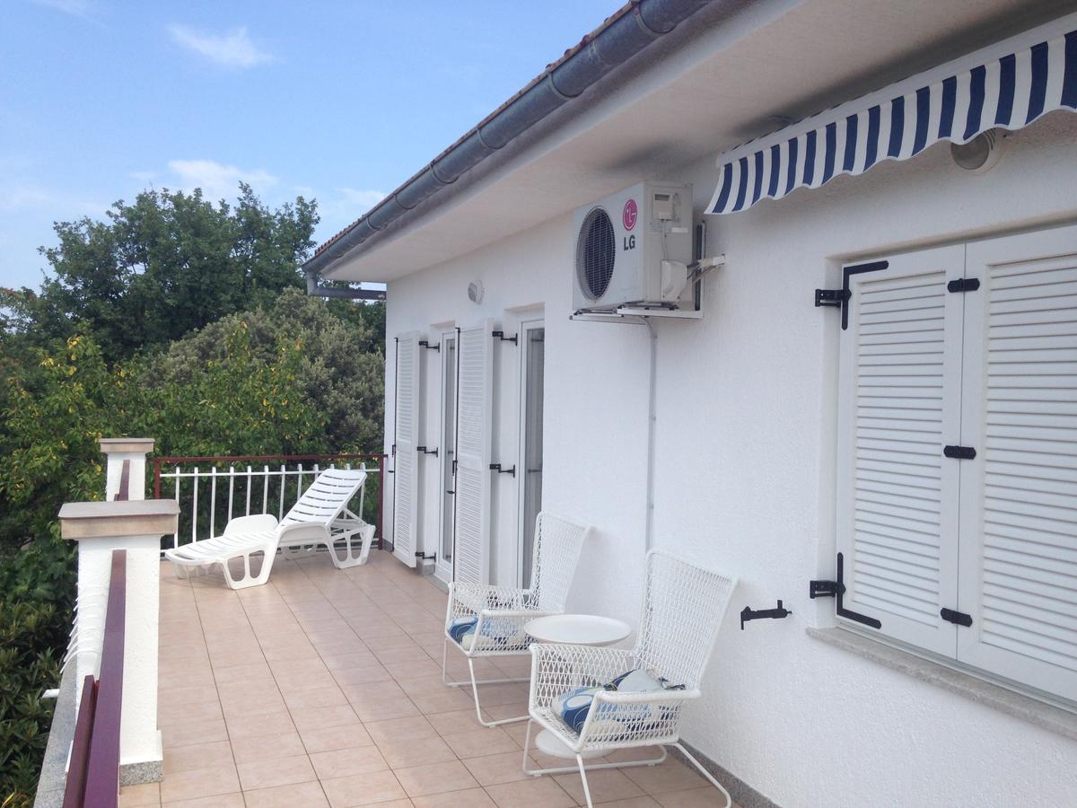 Apartmani Josko Pinezići Exterior foto