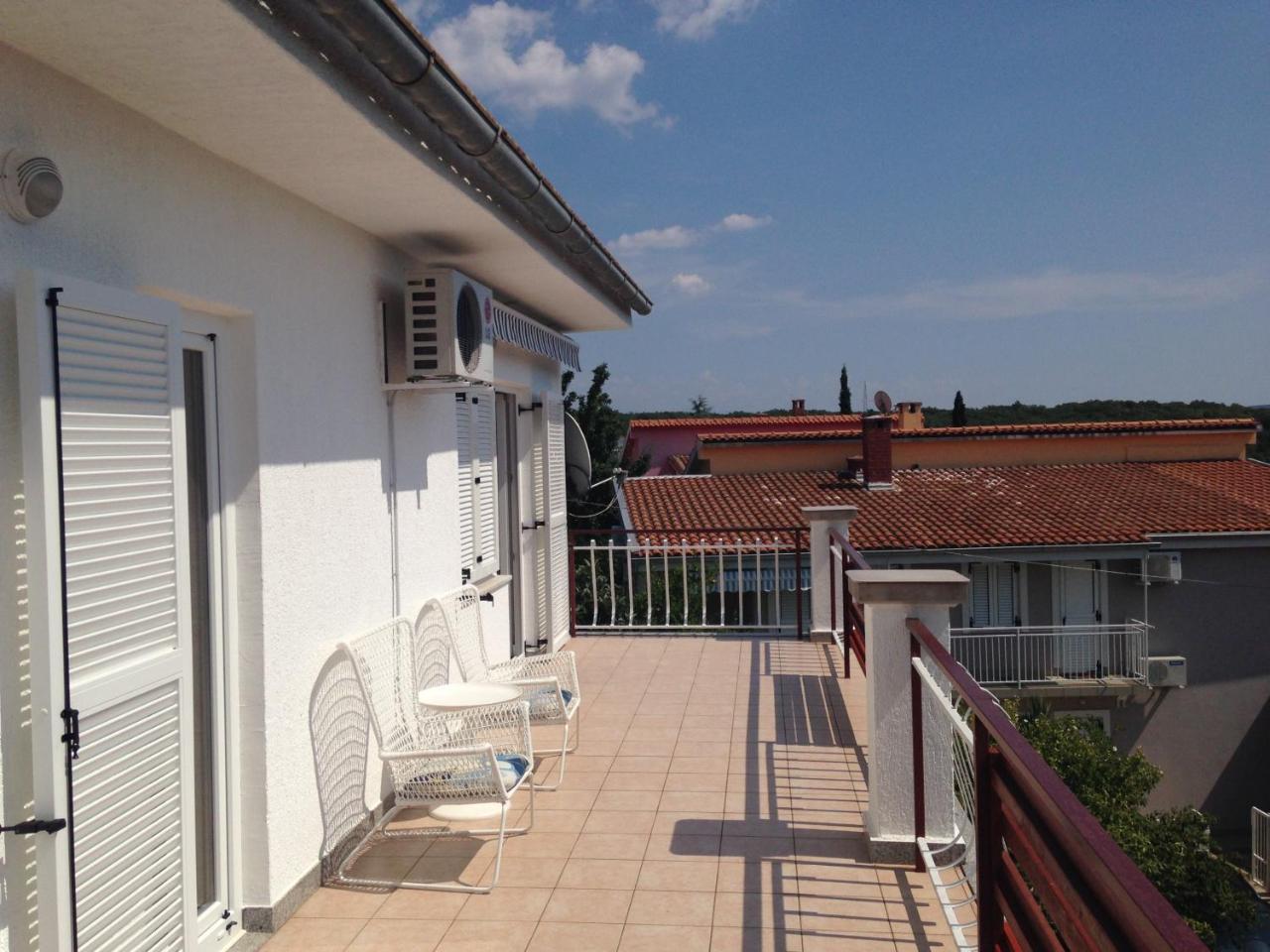 Apartmani Josko Pinezići Exterior foto